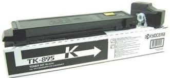 Toner Kyocera TK-895K Noir