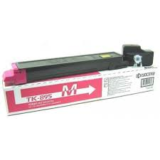 Toner Kyocera TK-895M Magenta