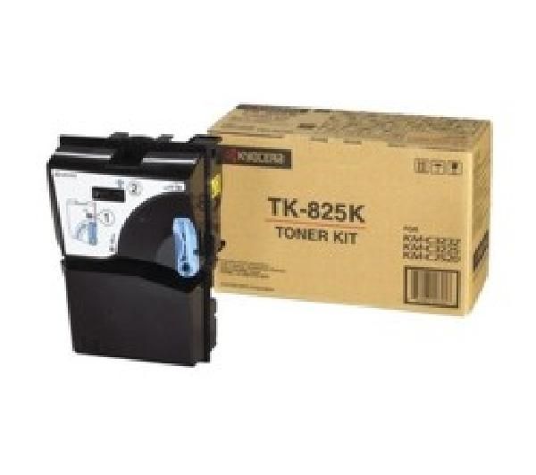 Toner Kyocera-Mita TK-825K Noir