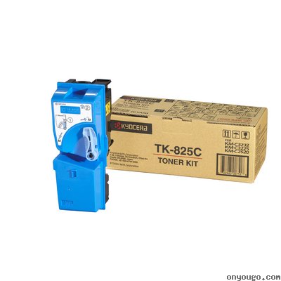 Toner Kyocera-Mita TK-825C Cyan