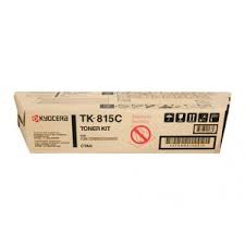 Toner Kyocera TK815C Cyan