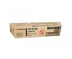 Toner Kyocera TK815K Noir