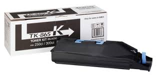 Toner Kyocera TK-865K Noir