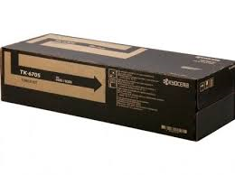 Toner Kyocera-Mita TK-6705K Noir