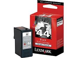 Cartouche d’encre Lexmark N°44 Noir