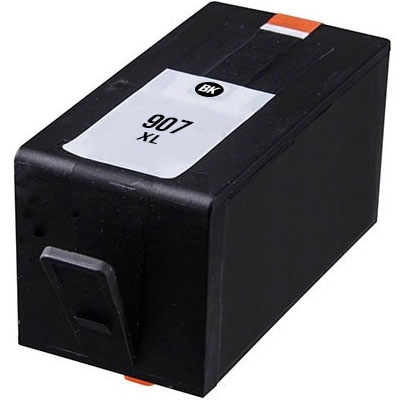 Cartouche HP 302 XL Noir - Compatible - Inkcenter