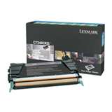 Toner Lexmark C734 Noir