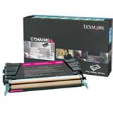 Toner Lexmark C734 Magenta