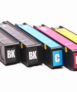 MultiPack Cartouche d'encre Compatible HP  913A BK/C/M/Y