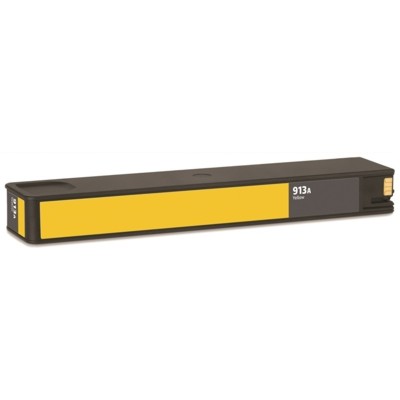 Cartouche D’encre HP 913A Yelow – Compatible