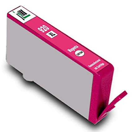 Cartouche d’encre HP N° 920 XL Magenta – Compatible