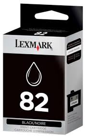 Cartouche d’encre Lexmark n° 82