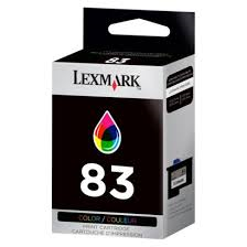 Cartouche d’encre Lexmark n° 83