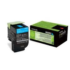 Toner Lexmark CX310/410/510 Cyan