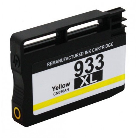 Cartouche HP N° 933 XL Jaune – Compatible