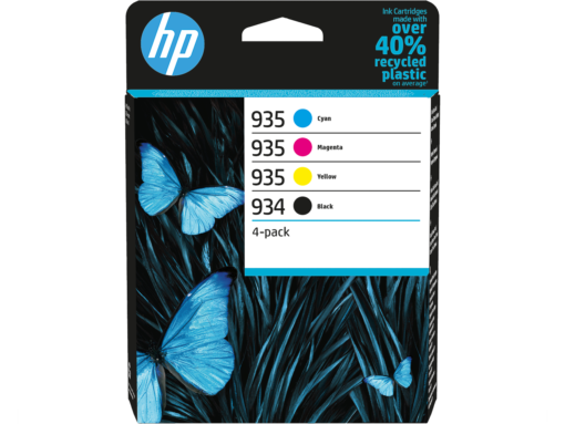 MultiPack Cartouche HP 934/935