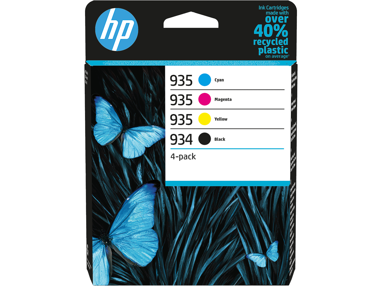 Cartouche HP 953 XL BK - Compatible - Inkcenter