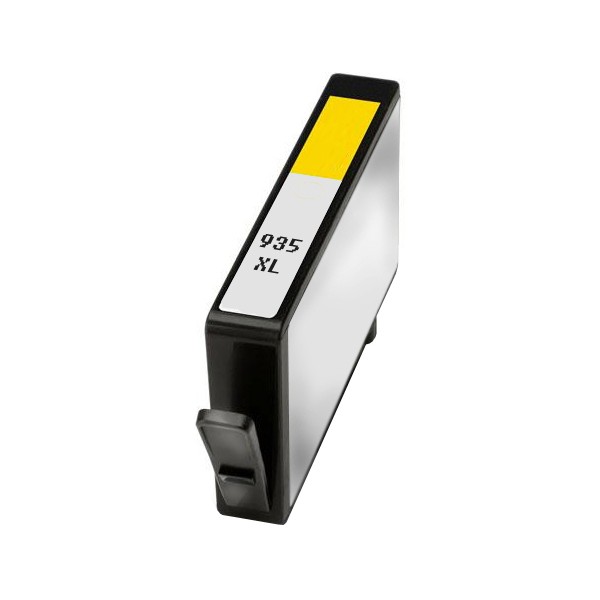 Cartouche HP N° 935 XL Jaune – Compatible