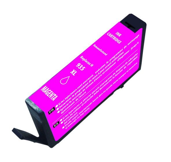 Cartouche HP 903 XL Magenta - Compatible - Inkcenter