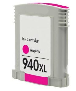 Cartouche d'encre Compatible HP  N° 940 XL Magenta
