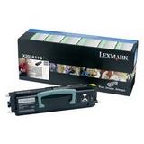 Toner Lexmark X203A11G Noir