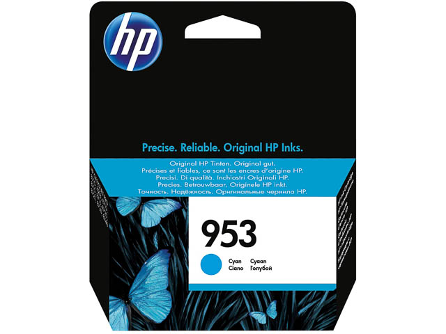 Cartouche d’encre HP 953 Cyan