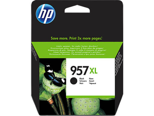 Cartouche d'encre HP 957 XXL BK HC