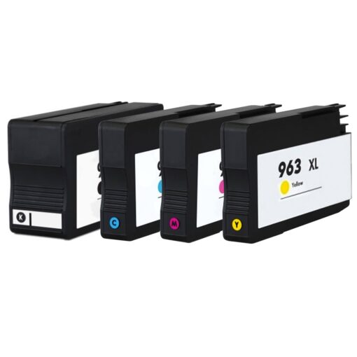 MultiPack Cartouche Compatible HP 963 XL CMYBK