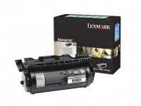 Toner Lexmark X644/X646 Noir (Haute Capacité)