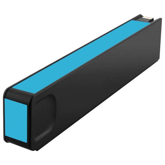 Cartouche HP  971 XL Cyan HC – Compatible