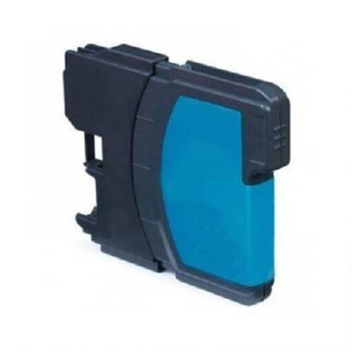 Cartouche Brother LC985C Cyan - Compatible