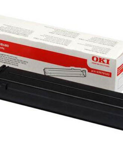 Toner OKI B410/B430/B440 Noir