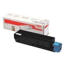 Toner OKI B411/B431/MB461/MB471/MB491 Noir