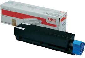 Toner OKI B431/MB491 Noir High Capacité