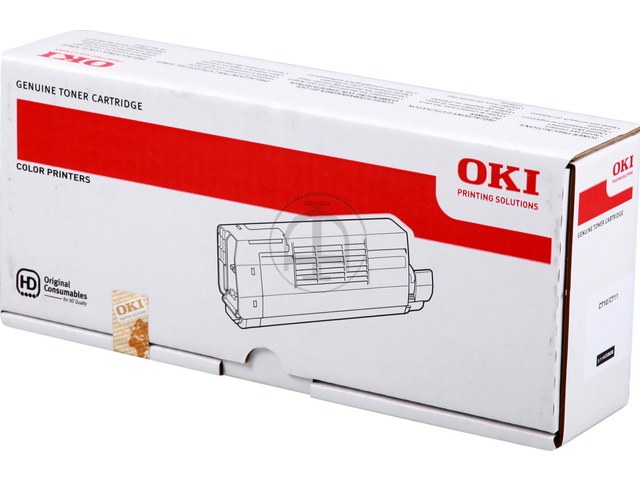 Toner OKI C710/C711 Black