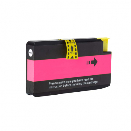 Cartouche Compatible HP 963XL (3JA28AE) magenta - cartouche d