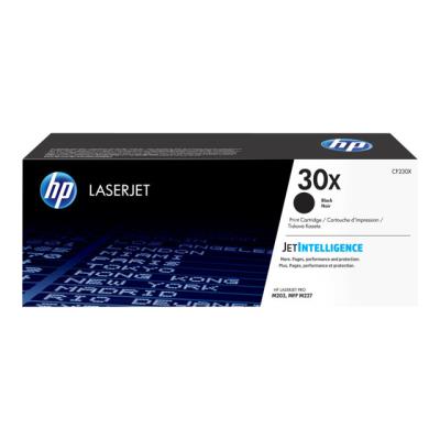 Toner HP CF230X – 30X Noir HC