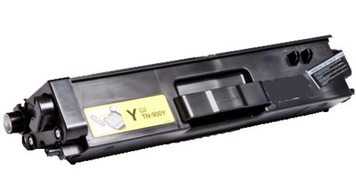 Toner Brother TN-900 Jaune Compatible