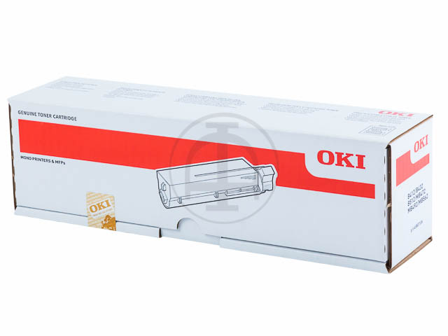 Toner Oki B432/MB472 Noir HC