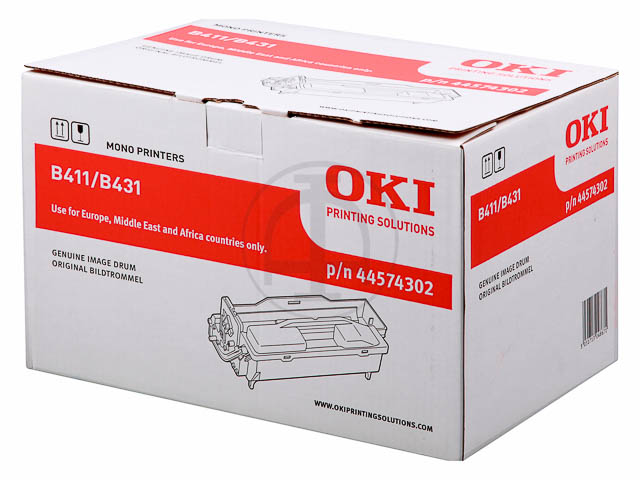 OPC Oki B432/MB472 Drum Unit