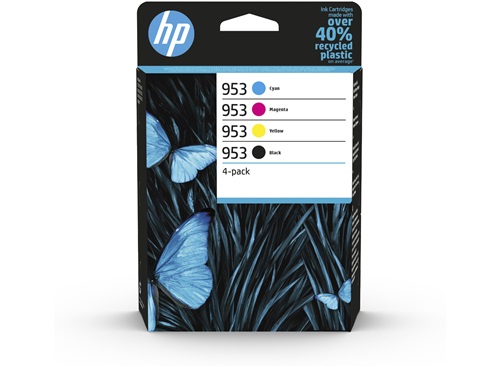 MultiPack Cartouche d’encre HP 953  – 4 Color