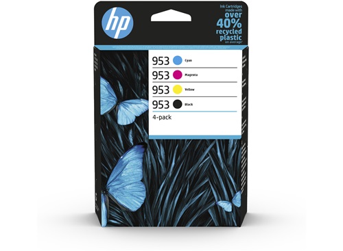 Cartouche HP 953 XL BK - Compatible - Inkcenter