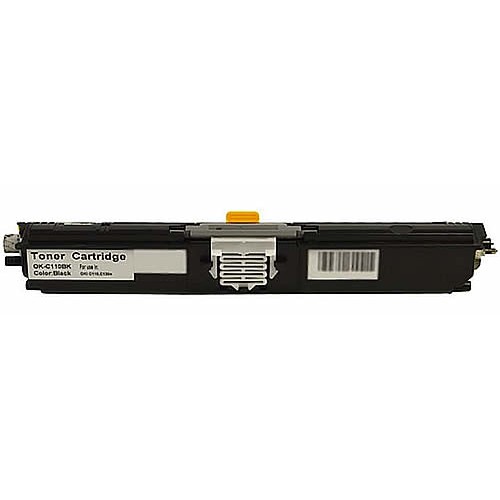 Toner Compatible C110/C130 Noir (Haute Capacité)