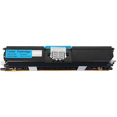 Toner Compatible C110/C130 Cyan (Haute Capacité)