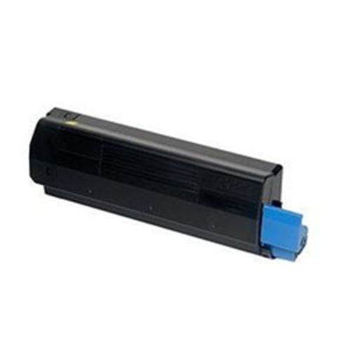 Toner Compatible C3100-C3200 Noir (Haute Capacité)