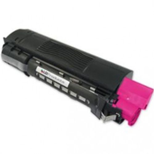 Toner Compatible C3100-C3200 Magenta (Haute Capacité)