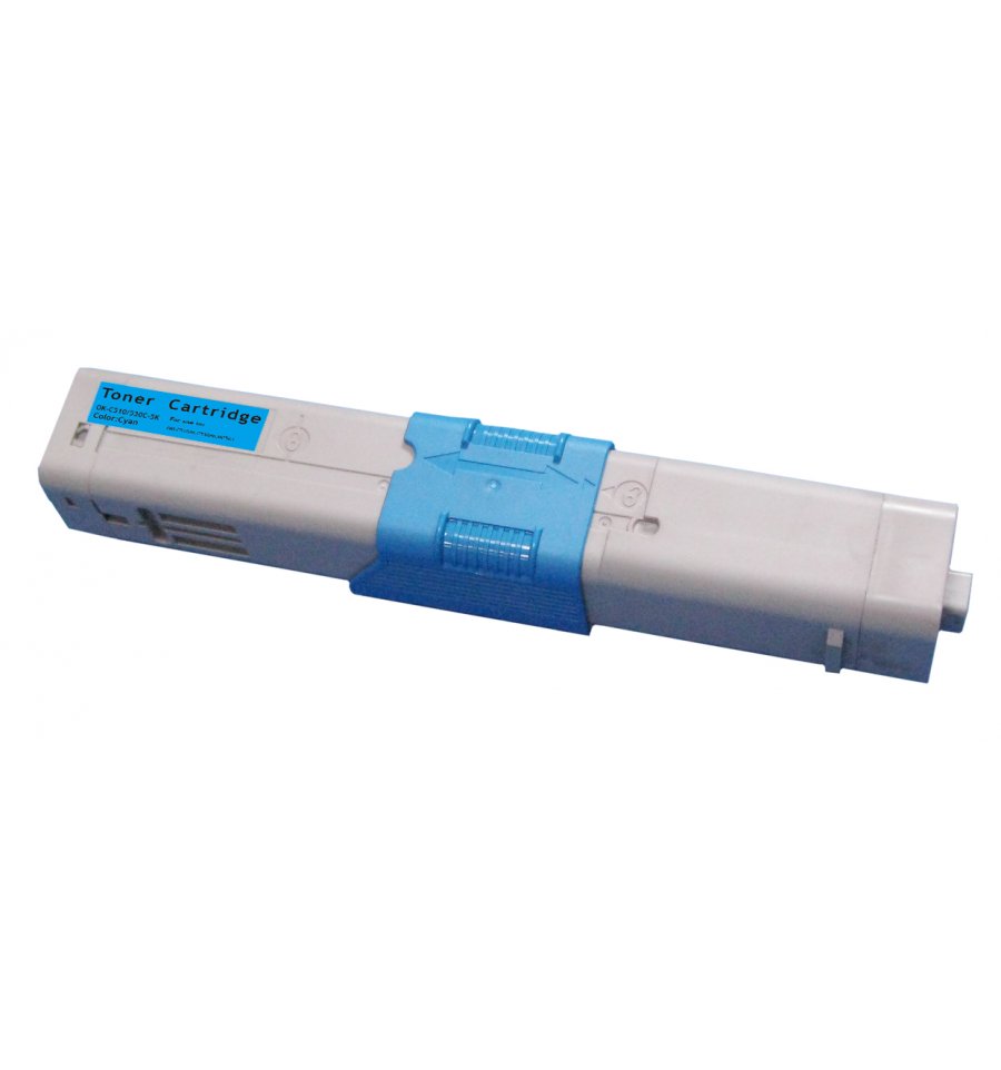 Toner Compatible C310/330 Cyan