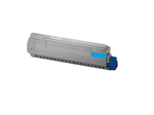 Toner Compatible C3200 (Haute Capacité) Cyan