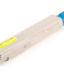 Toner Compatible C3520 / C3530 Jaune