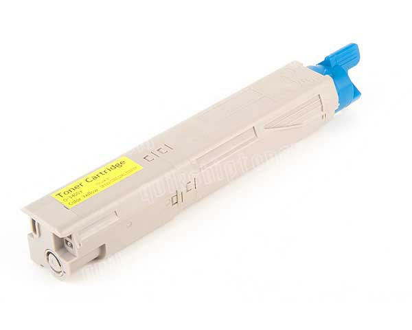 Toner Compatible C3520 / C3530 Jaune